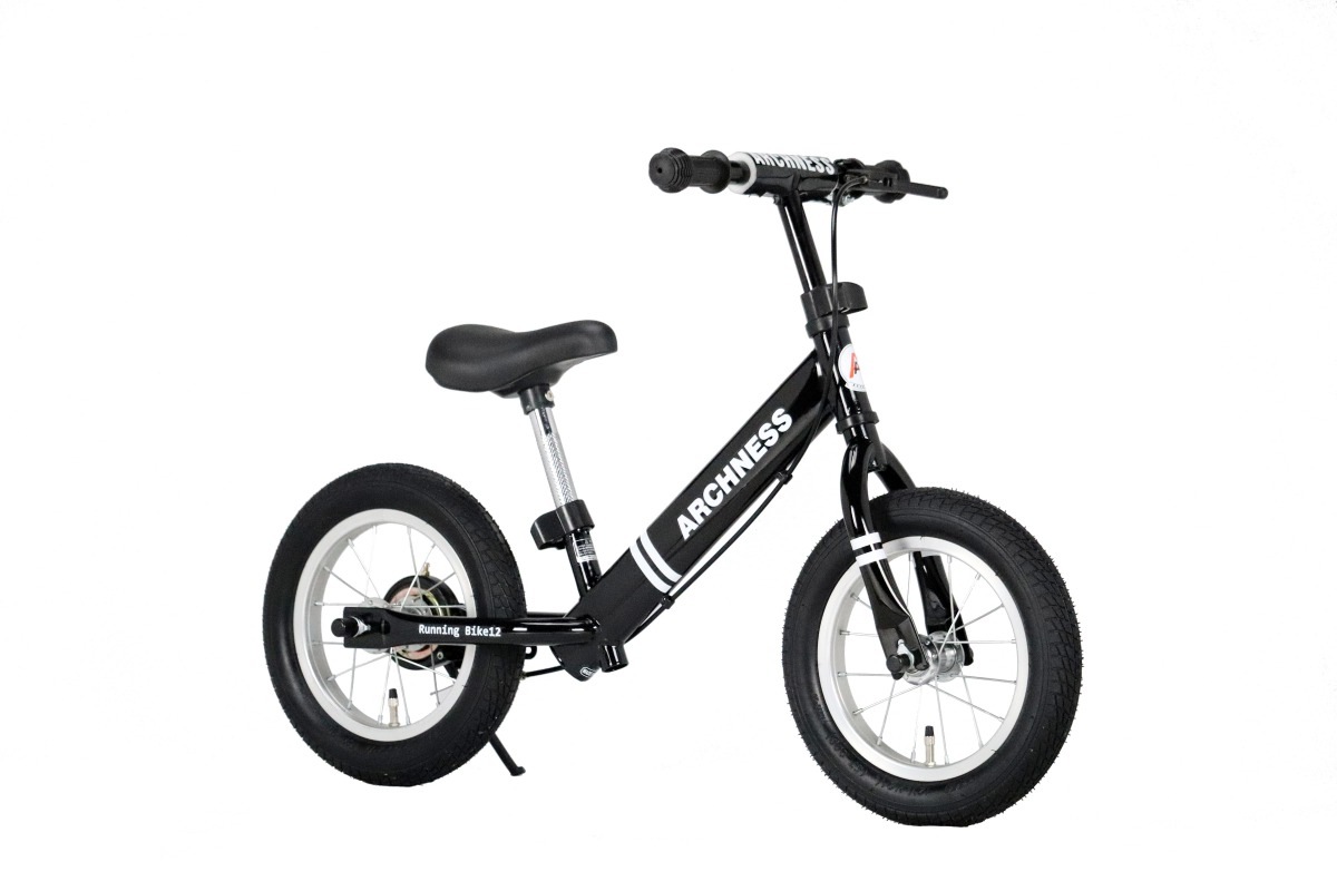 Qoo10] ARCHNESS 12S ペダルなし キ : 自転車