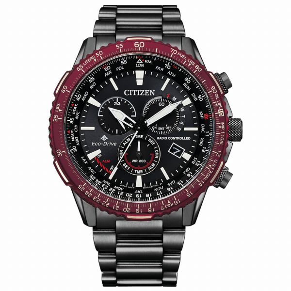 取寄品 正規品 CITIZEN シチズン プロマスター CB5009-55E PROMASTER SKYシリーズ メンズ腕時計