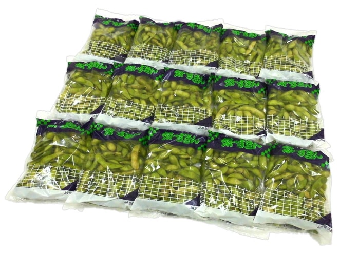 京都丹波の黒豆 =紫ずきん= 訳あり 約200gx15pc 約3kg 予約 9月中旬以降