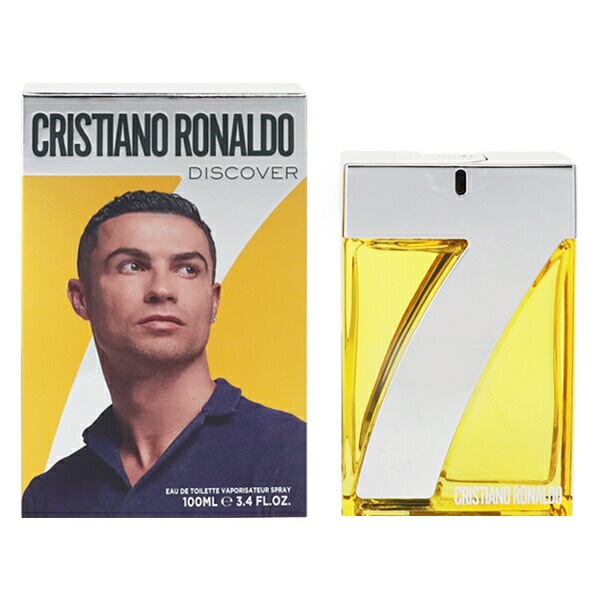 CR7 ディスカバー EDT SP 100ml