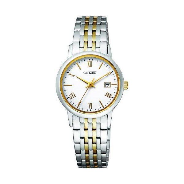 CITIZEN 　腕時計　EW1584-59C Ｃコレクション　エコ・ドライブ レディース