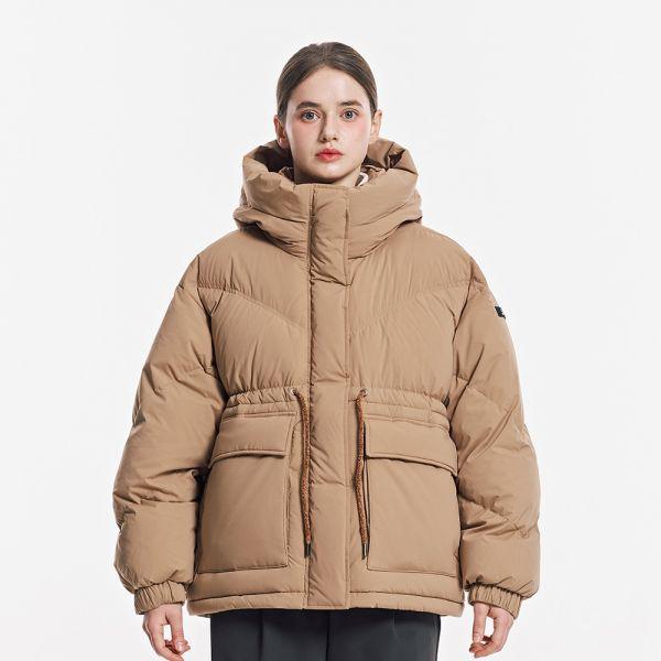 スケッチャーズ アパレル 女性 キルティング ダウン ジャケット_SL3WDCFW012 女性 キルティング ダウン ジャケット 3134