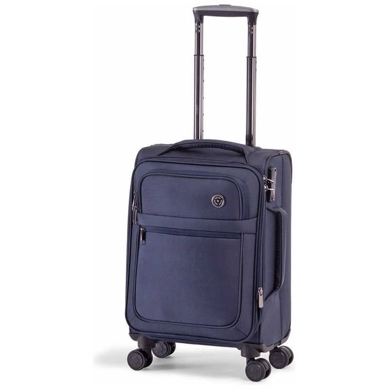 A.L.I　ソフトキャリーバッグ 32L（拡張時37L）ネイビー　ALK-7011-18