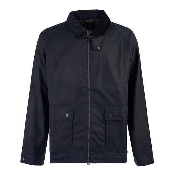 [FW25 男性 ビデイル ワックス ジャケット MWX2205 NY92