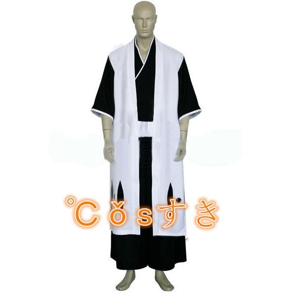 BLEACH ブリーチ 日番谷冬師郎 ひつがや とうしろう コスプレ衣装 演出服 変装 仮装 二次会 イベント パーティー