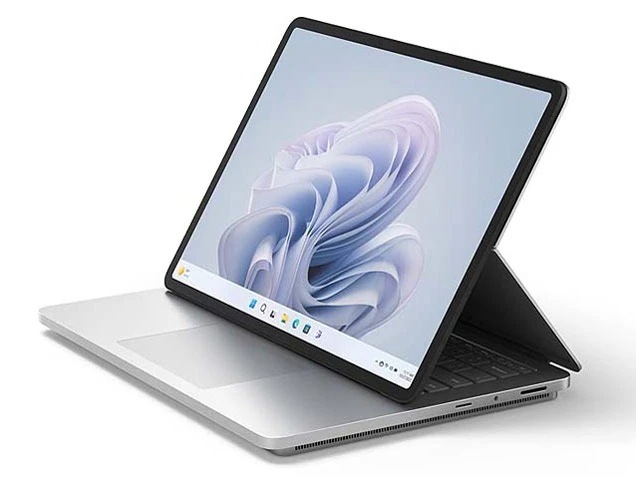 Surface Laptop Studio 2 Z1I-00018 [プラチナ] ノートパソコン(14.4型/Core i7 13700H/32GB/SSD：1TB/win 11/OFFICE)