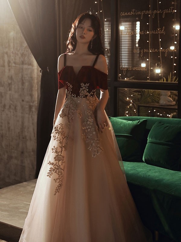 ワンピースドレスドレス大人 袖付き 母親 ピアノ レディース 小さいサイズ ロングドレス 演奏会 発表会 大きいサイズ 演奏会ドレス 結婚式 イブニングドレ 演奏会用ドレス ドレス 韓国 披露宴