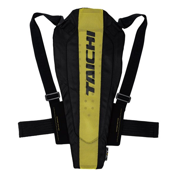 ステルス CE バックプロテクター ブラック Mサイズ NXV019BK01M