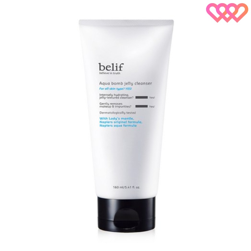 アクアバームゼリークレンザー 160mL