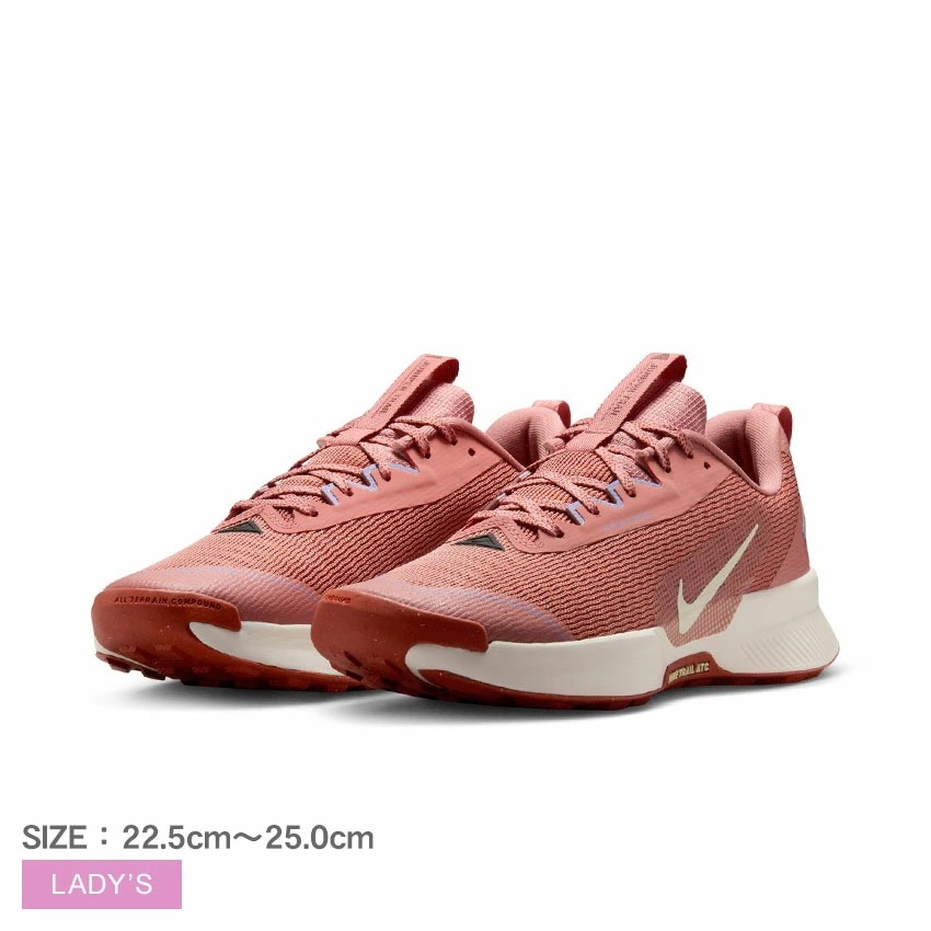 ジュニパー トレイル 3 FQ0902 レディース 靴 シューズ ローカット ランニング ジョギング トレーニング 運動 トレイルランニング トレラン ハイキング 紐靴 シンプル ロゴ レッド 7,837円