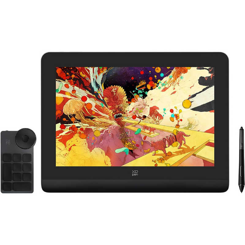 XPPEN　ARTPP140FH-JP Artist Pro 14(Gen2) 替え芯セット付属 ［14型］　ARTPP140FH_JP