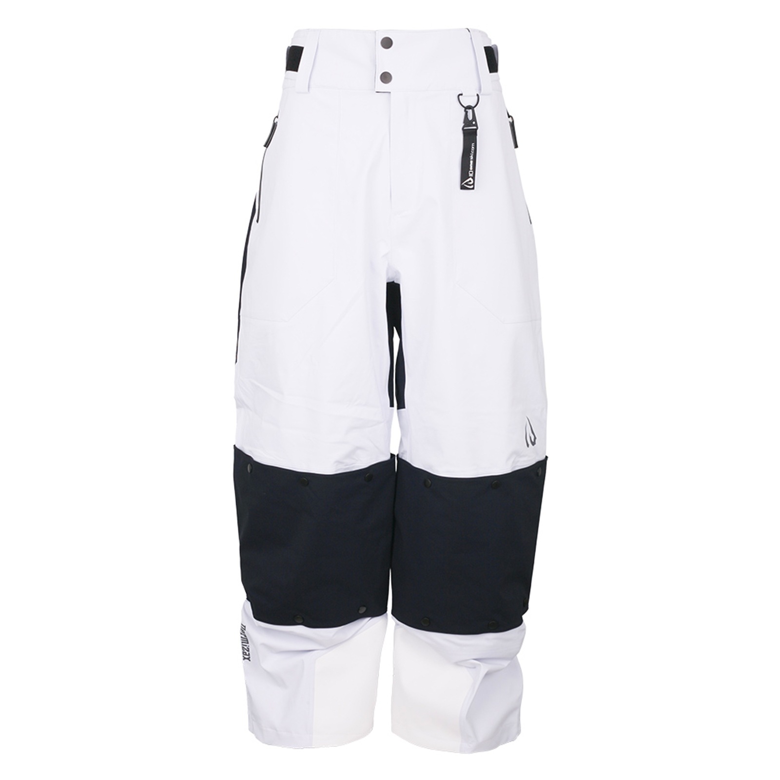 【マテリアルスポーツ　正規代理店】ID one SKIWEAR MOGUL3L H.Sel PT WT/NV