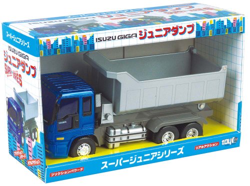 フリクション ISUZU GIGA ジュニアダンプ 5,620円