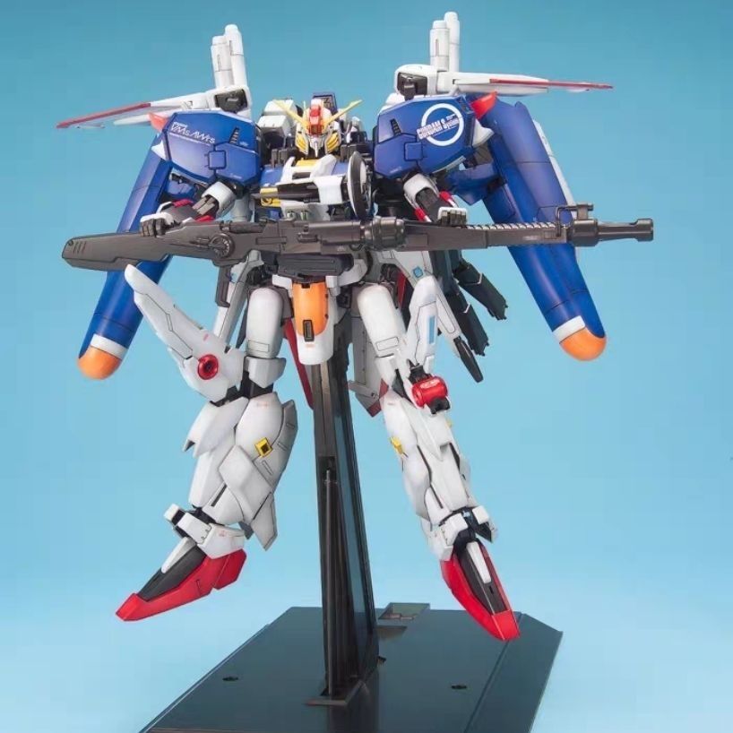 【DABAN MODEL】1/100 MG EX-S 旧仕様 変形可能 特典付き 水転写デカール付き 6606 未組立プラモデル