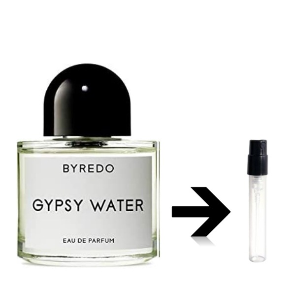 10ml ジプシーウォーター オードパルファム バレード バイレード BYREDO GYPSYWAT 6,758円