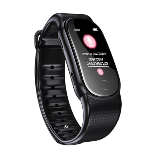 腕時計ボイスレコーダー