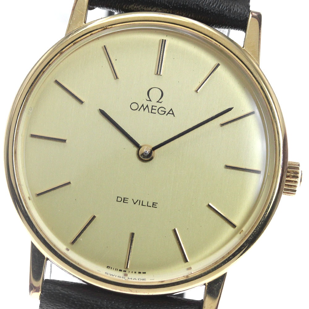 オメガ OMEGA 111.0140 デビル ラウンド Cal.625 手巻き メンズ _862456【中古】 36,660円