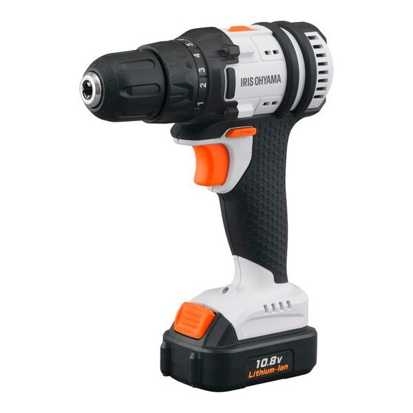 JCDBL35ホワイト [充電式ドライバドリル] メーカー直送