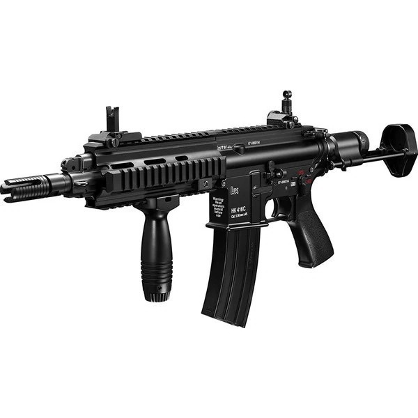 東京マルイ HK416C Custom No.22 [電動ガン 次世代電動ガン（対象年令18才以上）]