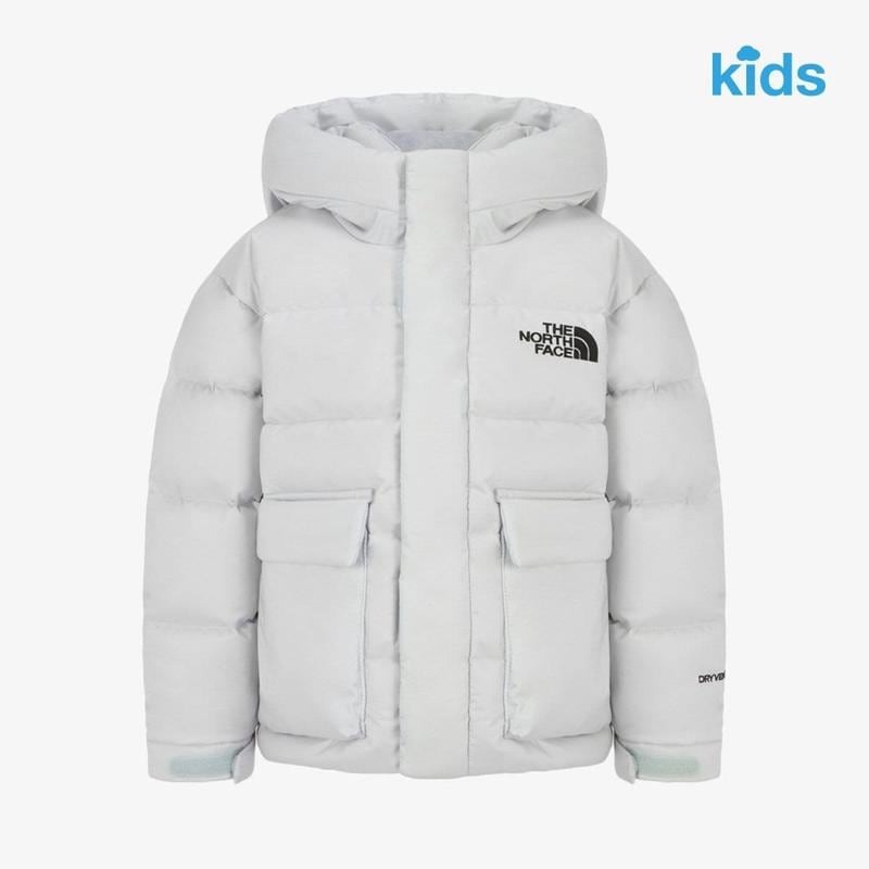 NJ1DR63T キッズ ゴーフリー ダウン ジャケット (RDS) KS GO-FREE DOWN JACKET (RDS)