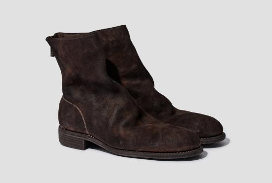 GUIDI Men Boots