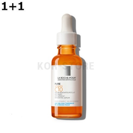 ピュア ビタミンC10 セラム 30ml 1 + 1 ダブル企画