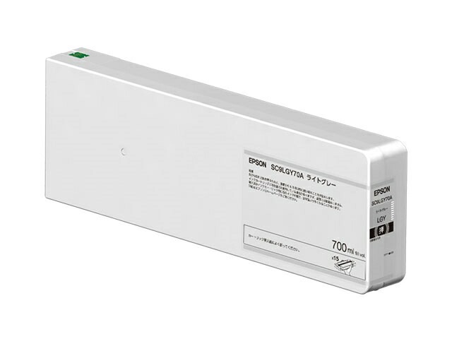 EPSON SC9LGY70A [ライトグレー] 価格比較 - 価格.com