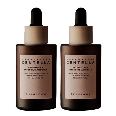 マダガスカルセンテラプロバイオシカインテンシブアンプル, 50ml, 2個