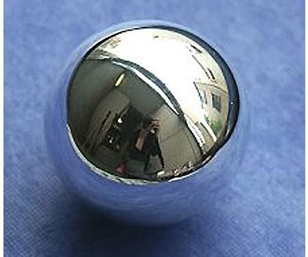 オルゴールボール(メルヘンクーゲル) プレーンタイプ 50mm