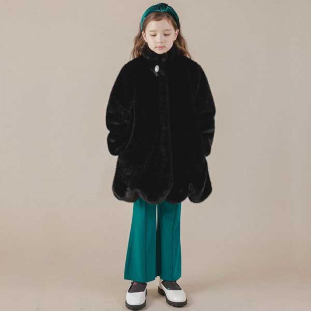 アイラブジェイ A. ミンクコート JUWOU09