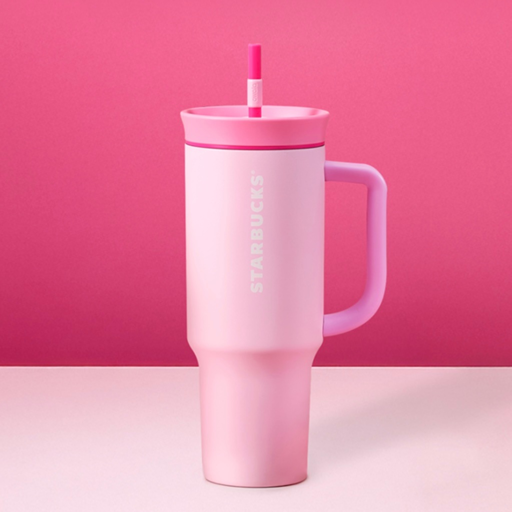 【正規品】 2026 バレンタイン Love Bunny MD SS ハートフル オワラ トラベル コールドカップ 1185ml