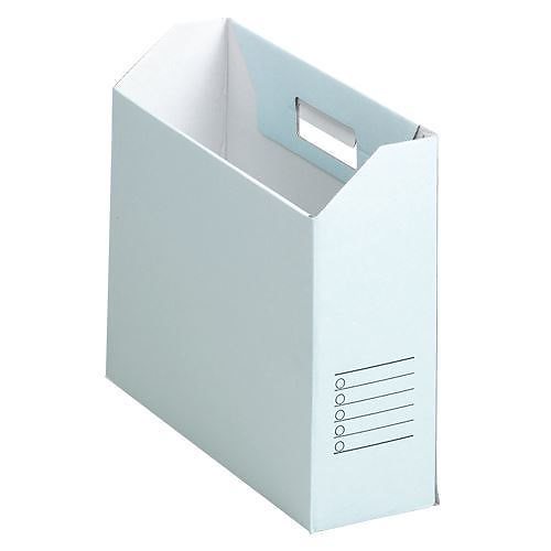 （まとめ買い）山田紙器 ファイルボックス そら 10枚入 FB-S 00068172 [x3]