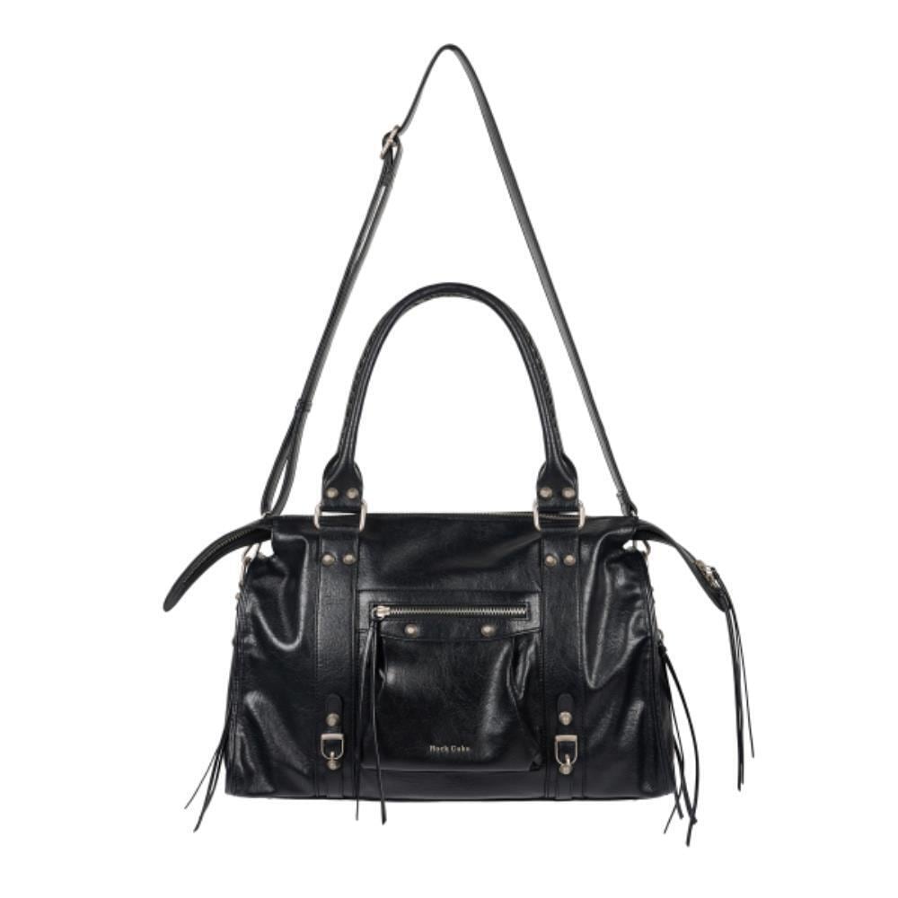 ROCKCAKE Big Diaz Bag Black RC25BG01500BK