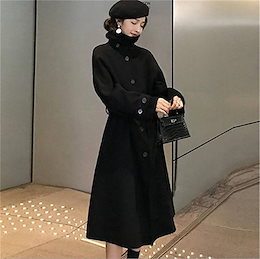 ♡今だけの特別Price♪ 2019 秋冬 新品 韓国ファッション トレンド 秋冬服 柔ら暖かい ウールコート 大きいサイズ チェスターコート