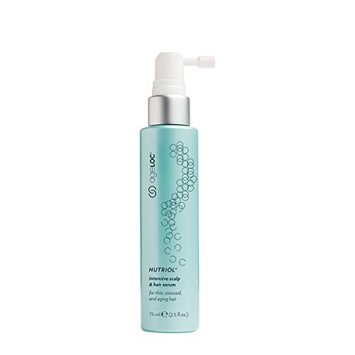 ageLOC ニュートリオール スカルプ&ヘアーセラム 75ml