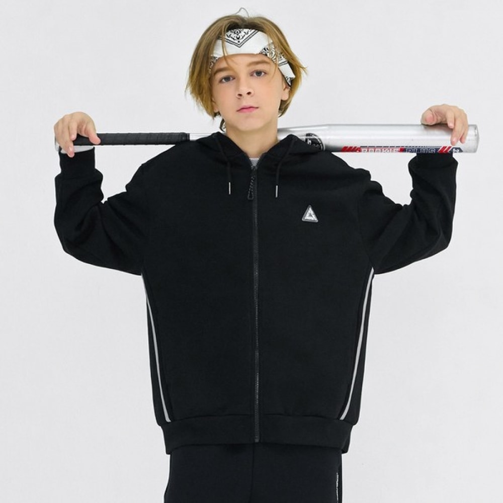 OCEANSKYE 男の子 切り替え フードジップ DEJB4302B03