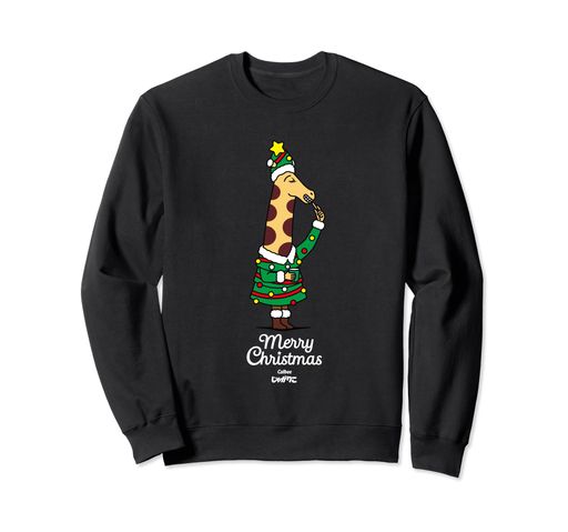 じゃがりこ クリスマス ツリー キリン キャラクター カルビー 公式グッズ XMAS トレーナー 4,739円