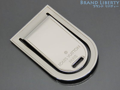 LV ルイヴィトン マネークリップ ビルクリップ・シャンゼリゼ S00