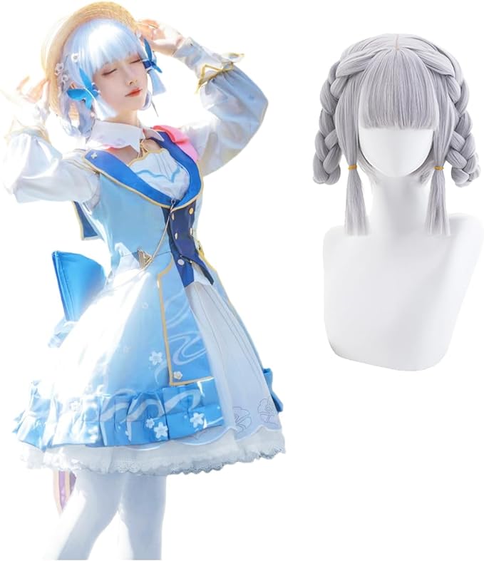[Sky]原神 コスプレ衣装 ウィッグ付き 行秋 モナ 胡桃 鍾離 凝光 刻晴 コスプレ