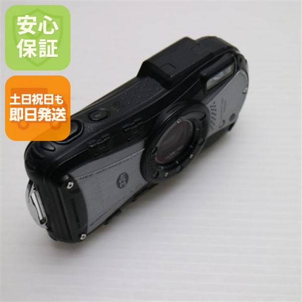 良品WG-10 ブラック デジカメ PENTAX 102