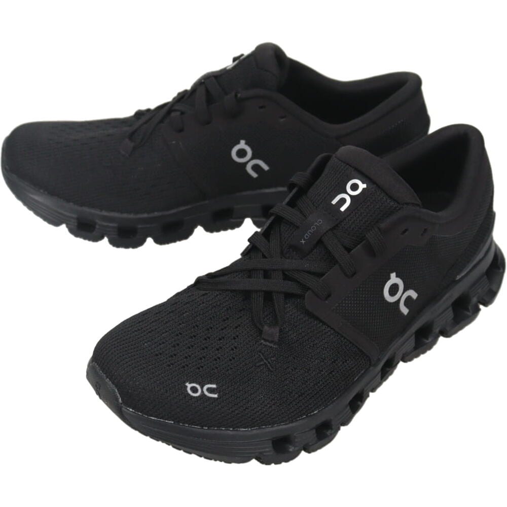 クラウド X 4 ブラック/イクリプス 3WE30070106