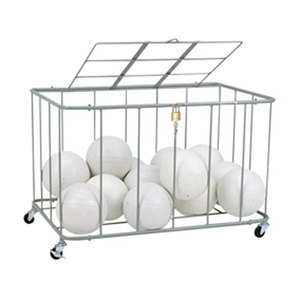 ボールセイリカゴ カク-5フタツキ A 学校機器 器具 (eke238) 代金引換不可