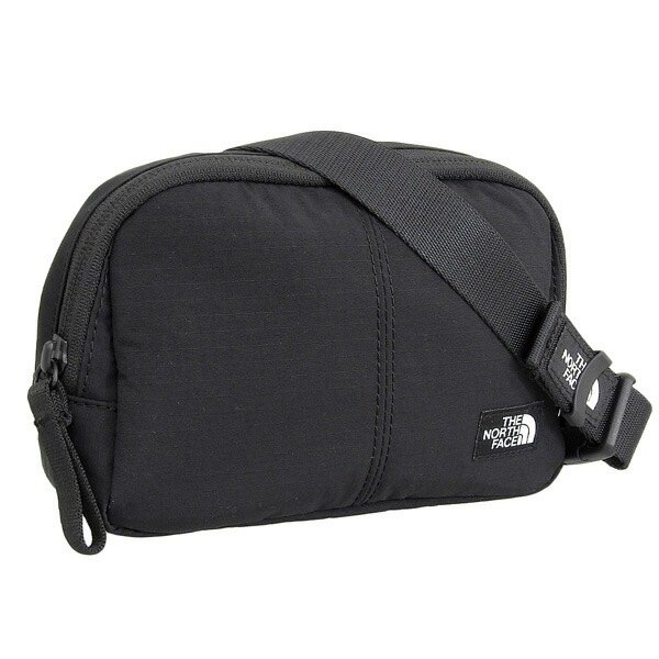 ザ・ノース・フェイス バッグ ショルダーバッグ ブラック THE NORTH FACE nn2pq08a-blk