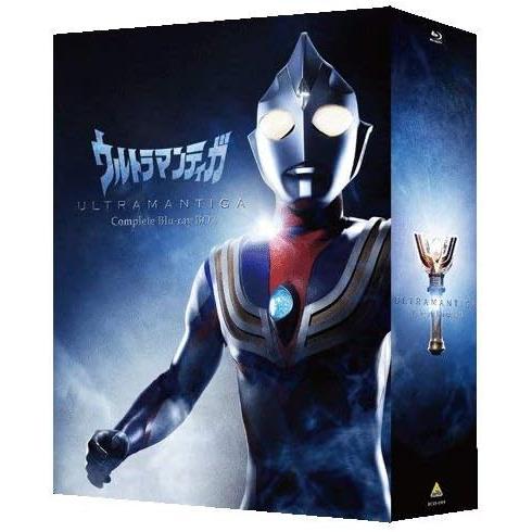 ウルトラマンティガ Complete Blu-ray BOX