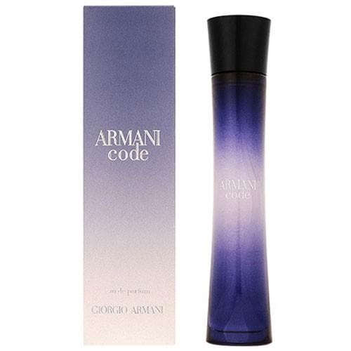 ジョルジオアルマーニ コード プールファム EDP オードパルファム SP 75ml 香水