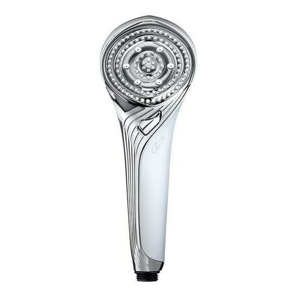 シャワーヘッド　FINE BUBBLE DIA 120　(シルバー)