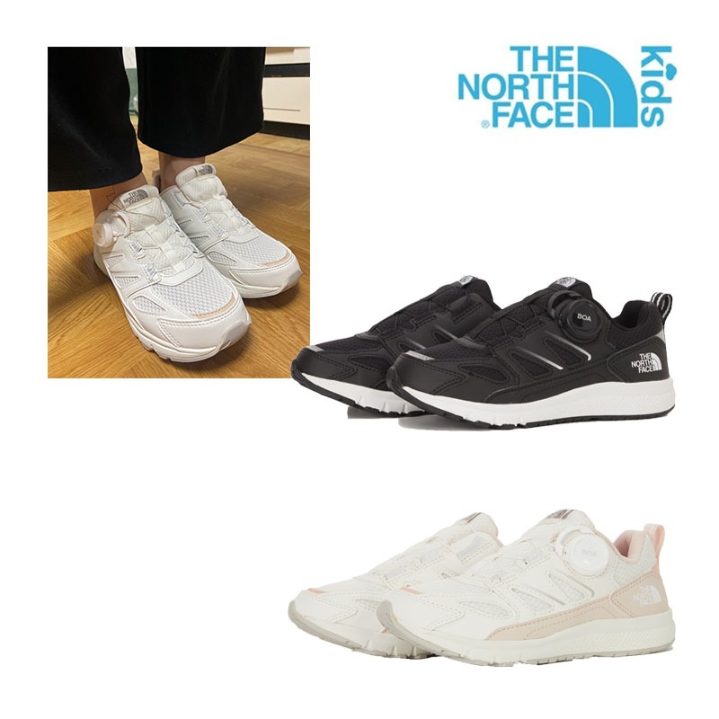 KS LITE BOA NS96Q52 キッズ スニーカー シューズ 男の子 女の子 シューズ ダイアル 運動靴 サイズ調節 履きやすい 韓国 限定 かわいい おしゃれ 男女兼用 共用 ユニセックス