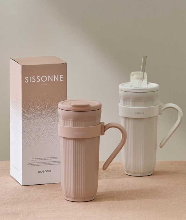 [Odense] sissonne tumbler 2colors 650ml