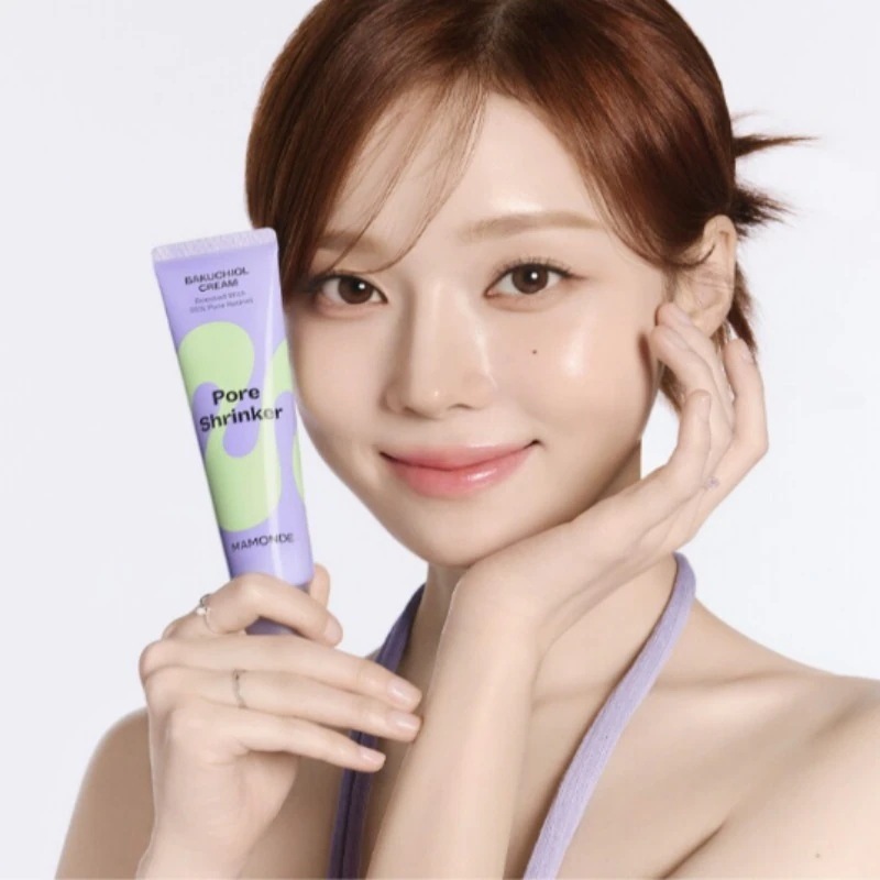 ポア シュリンカー バクチオール クリーム 50ml/純粋レチノール 95%/韓国化粧品/aespa winter PICK