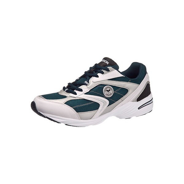 アサヒ ウィンブルドン 054WS(ネイビー) KF74421 24cm スニーカー